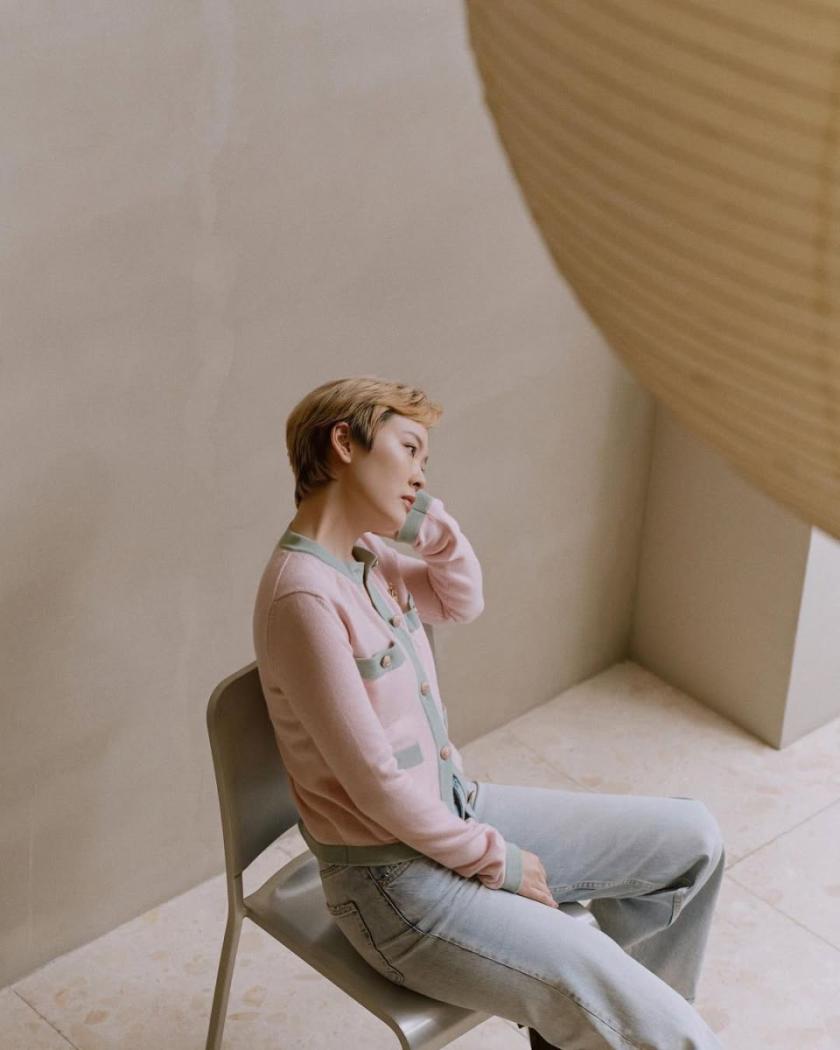 Director fengifionaroan x chanel