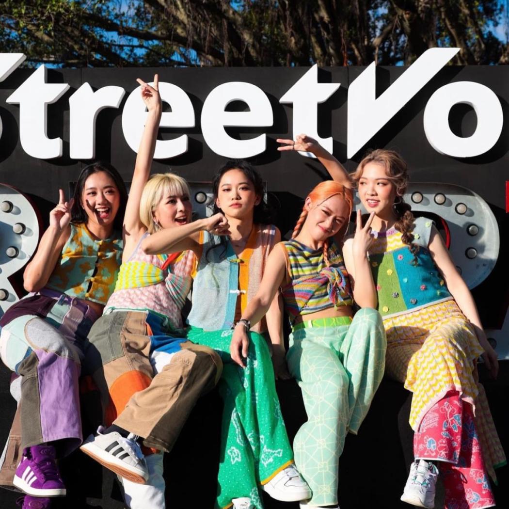 《Streetvoice街聲 Park Park Carnival 叭叭嘉年華》 x beanies 2023