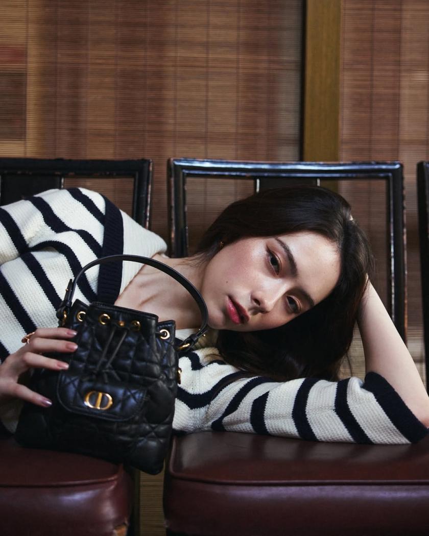 林奕嵐 x Dior 2025