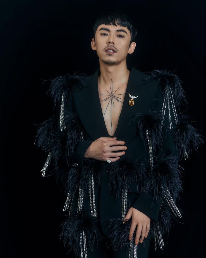 金曲獎最佳華語男歌手獎 Hush 2023 金曲獎最佳華語男歌手獎 Hush 2023