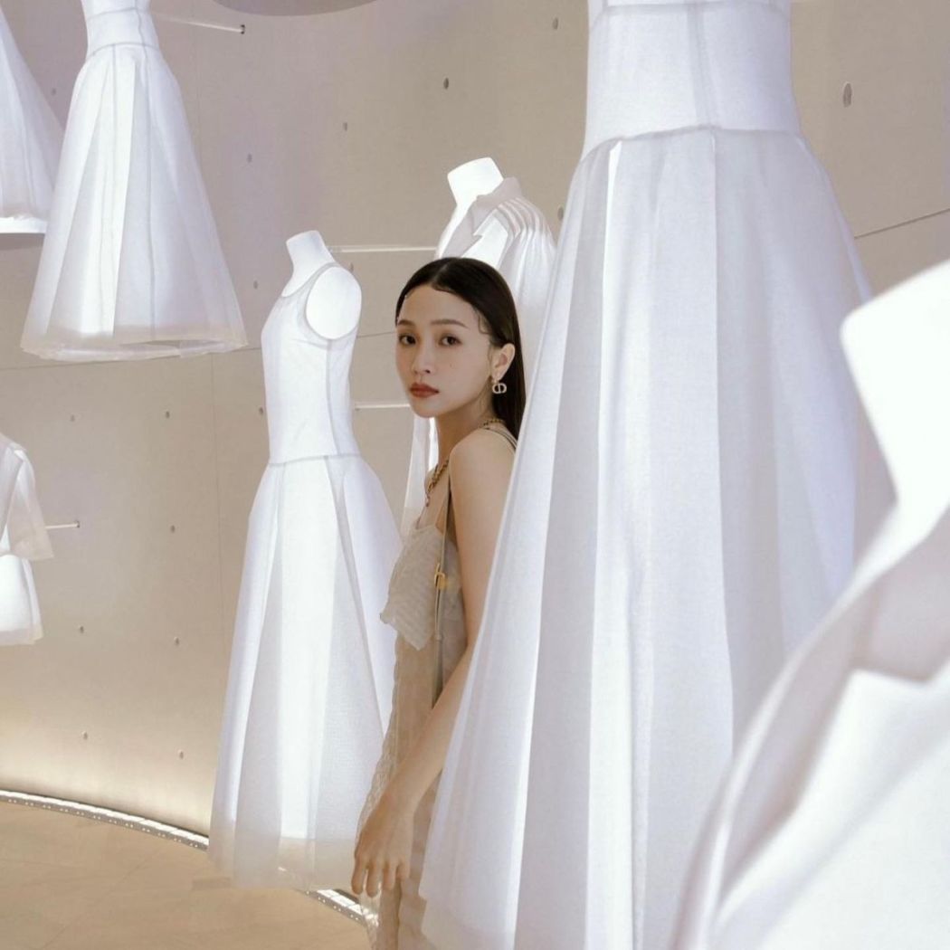林瑄x Dior2023