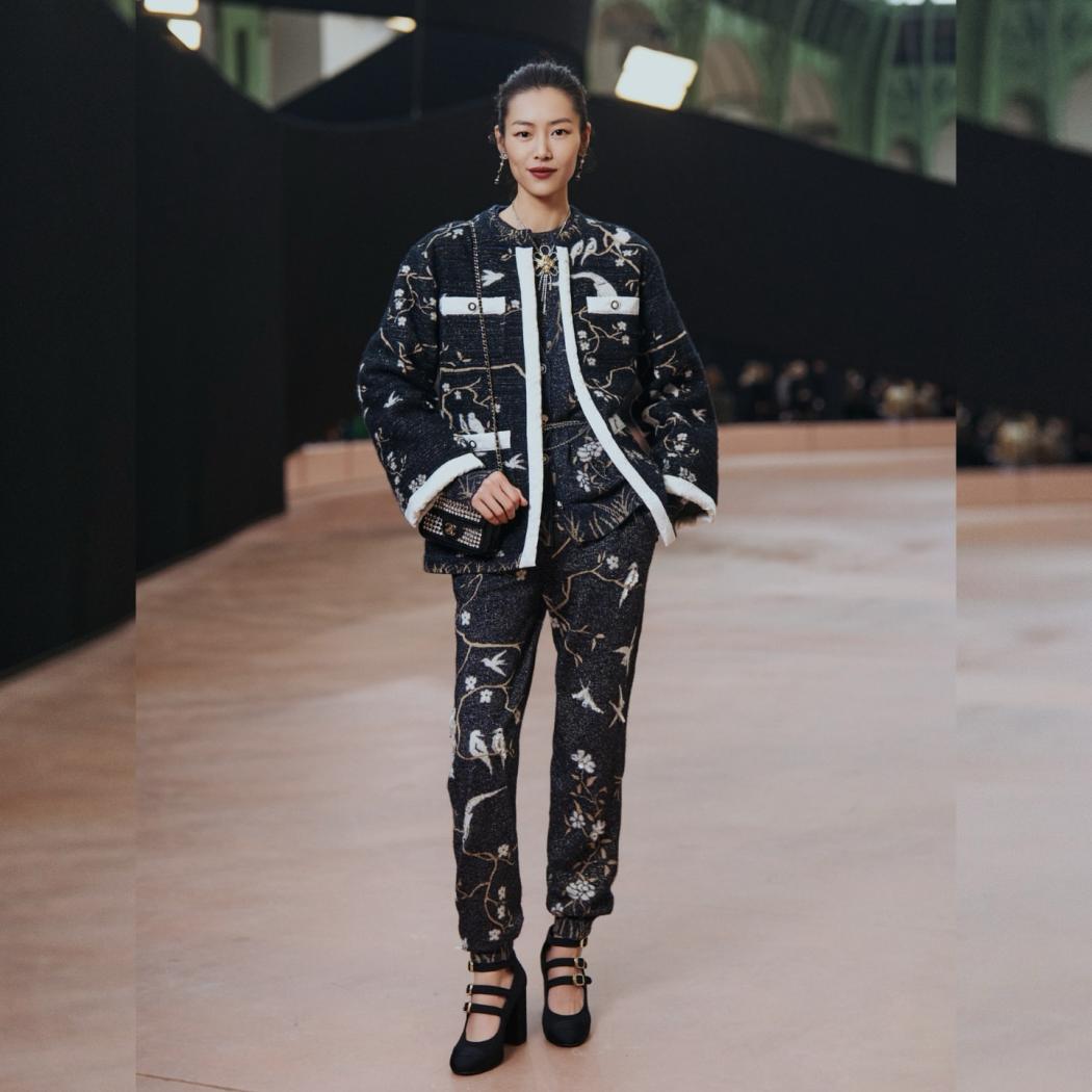劉雯 CHANEL 2025