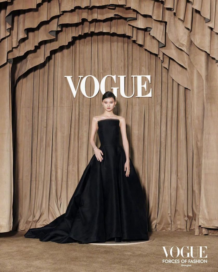 Vogue 時尚之力 賀聰