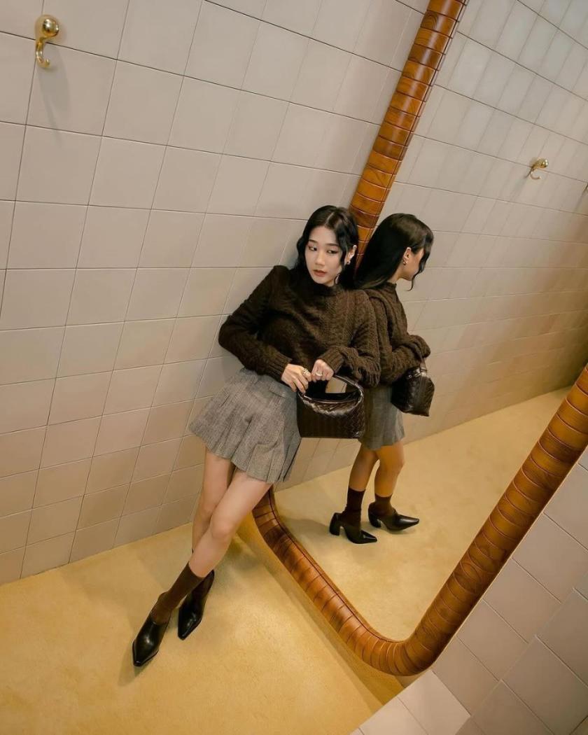 金針菇 X bottegaveneta 2024