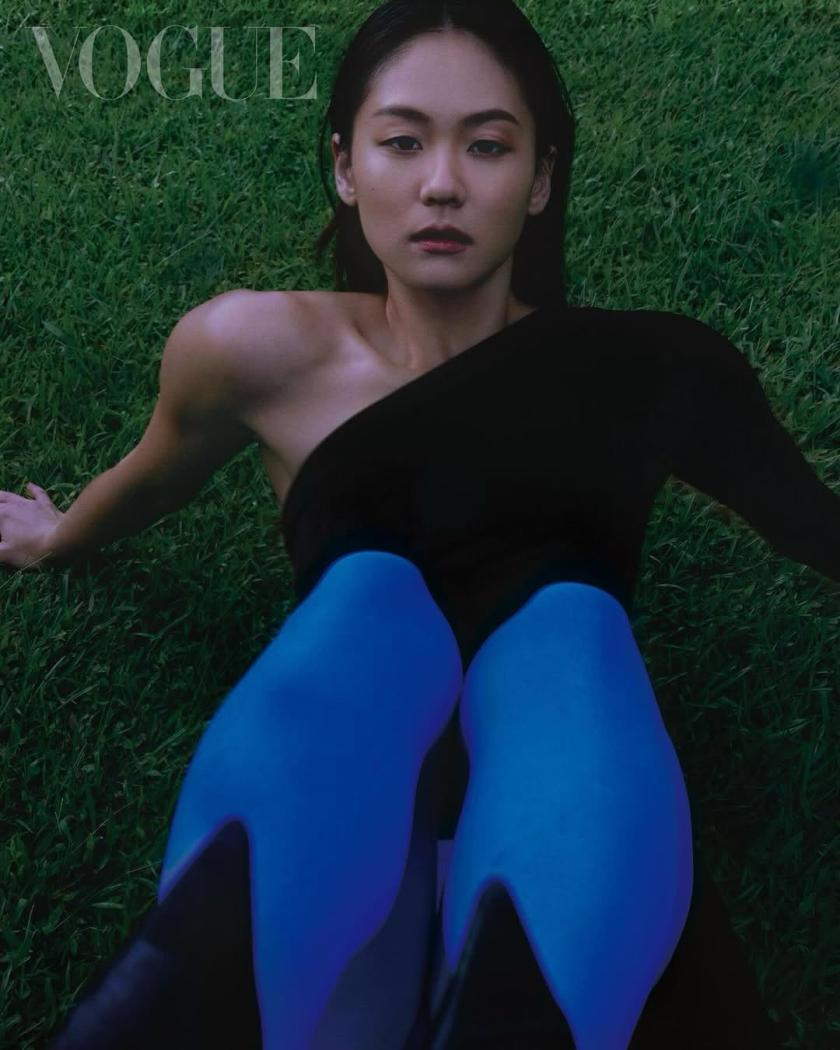 Vogue 2024 文姿云