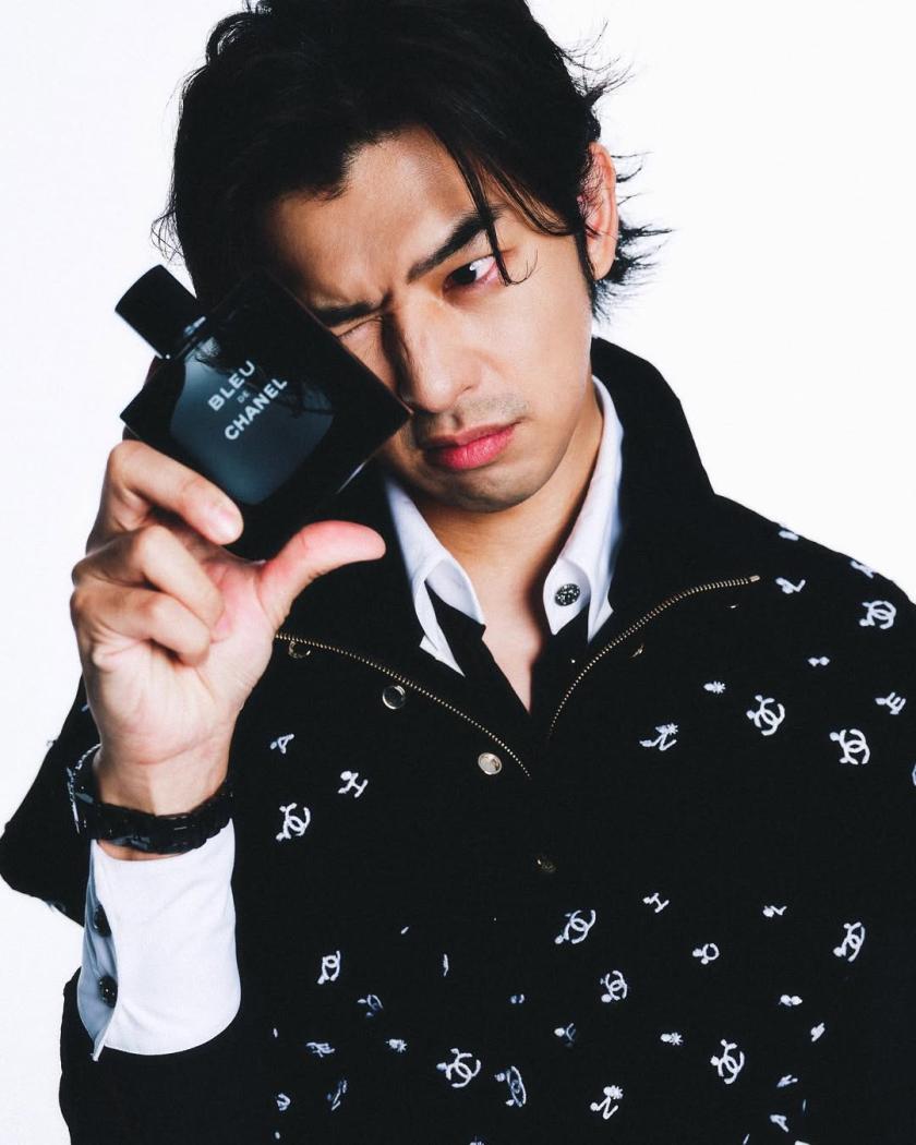 GQ 陳柏霖 2022