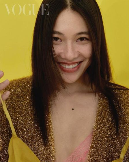 Vogue 梁湘華 2024