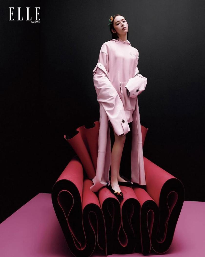 Elle 林奕嵐 2024
